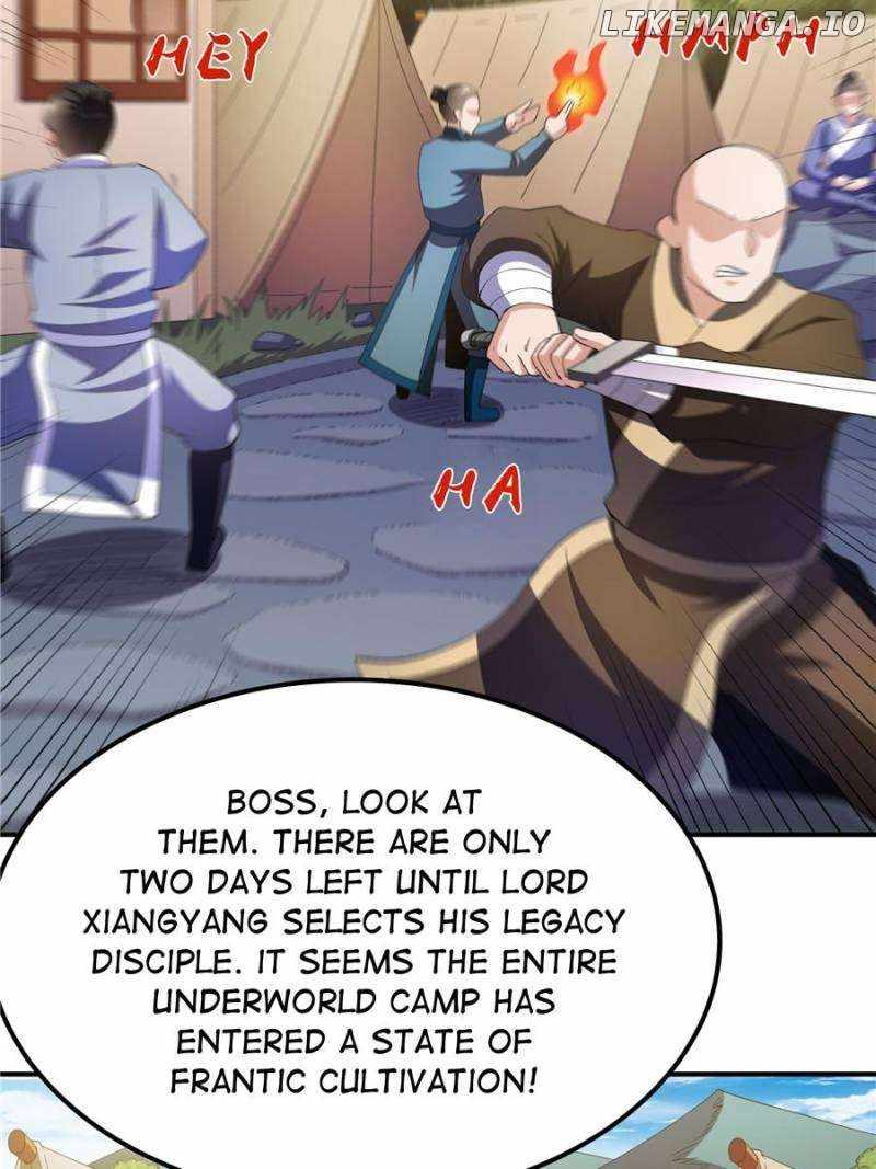 Invincible Martial Sage Chapter 135 19